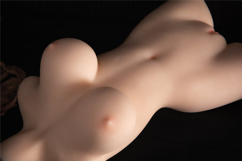 8KG(18LB)-Upper body sex doll-Sian